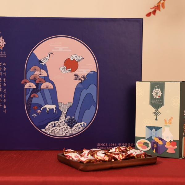 Hộp Quà Tặng Gia Bảo Tinh Hoa – Gói Trọn Tinh Túy Thiên Nhiên, Món Quà Đẳng Cấp Cho Sức Khỏe Gia Đình