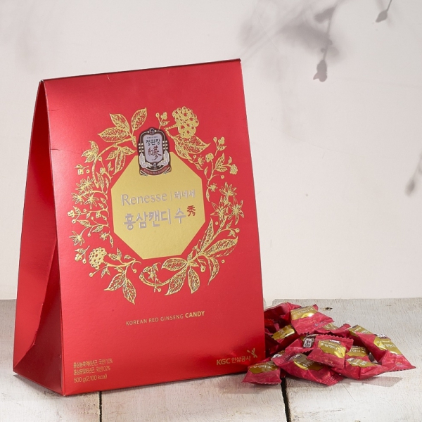 Kẹo Hồng Sâm KRG Candy 500g