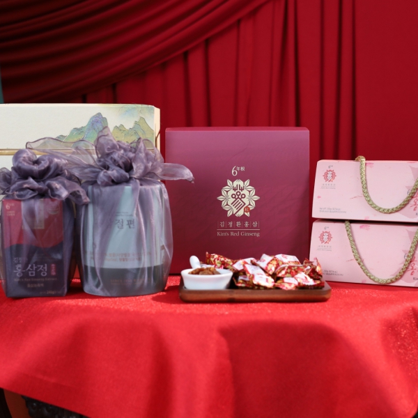 Thái Sâm Thượng Phẩm – Kiệt Tác Nhân Sâm Punggi, Biểu Tượng Của Đẳng Cấp Và Sức Khỏe Thượng Lưu