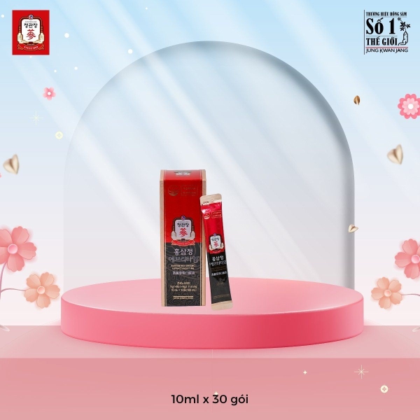 Tinh Chất Hồng Sâm Pha Sẵn KGC EveryTime Original: Năng Lượng Hồng Sâm 6 Năm Tuổi Tinh Khiết