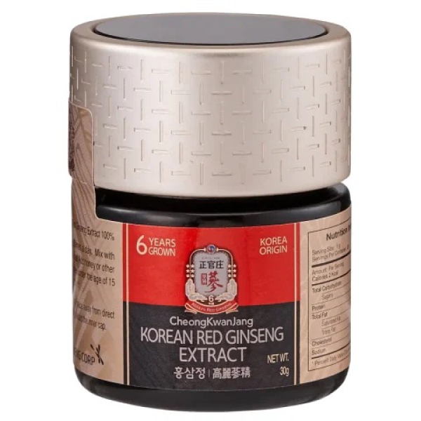 Tinh Chất Hồng Sâm Cô Đặc KGC Jung Kwan Jang Hộp 30g Chính Hãng Hàn Quốc