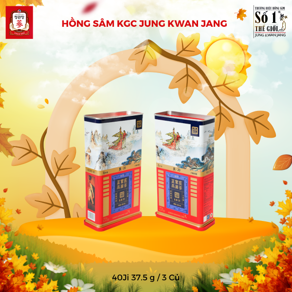 Thiên Sâm Nguyên Củ KGC Heaven Roots 7 Củ – Tuyệt Tác Từ Thượng Giới, Quốc Bảo Sức Khỏe Dành Cho Giới Thượng Lưu
