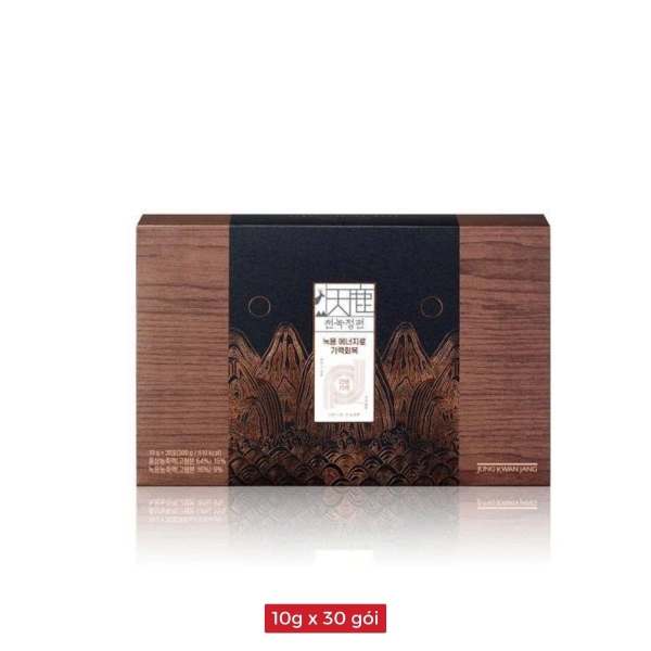 Tinh chất Hồng sâm Nhung hươu KGC Cheon Nok Extract – Giải Pháp Bồi Bổ Tiện Lợi Từ Nhung Hươu SAT Thượng Hạng