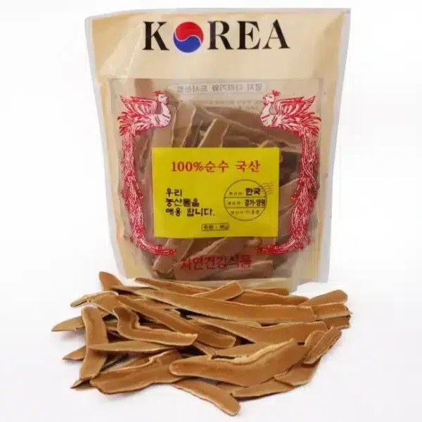 Nấm Linh Chi Thái Lát Hàn Quốc Bịch 1kg / 500g – YOUNGJI