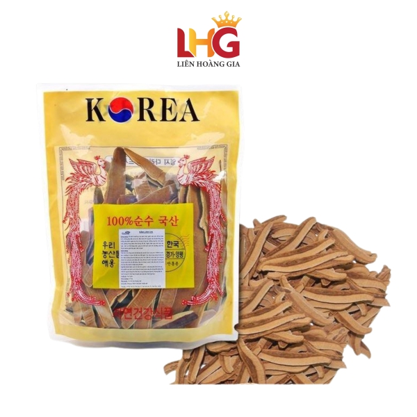 Nấm Linh Chi Thái Lát (Bịch 1kg / 500g) – Youngji Hàn Quốc