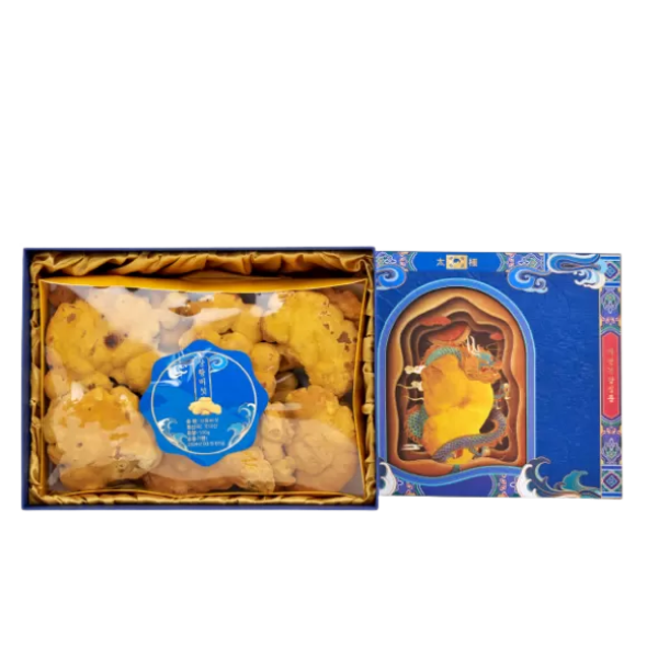 Nấm Thượng Hoàng Hàn Quốc Chính Hãng – Hỗ Trợ Miễn Dịch, Bồi Bổ Sức Khỏe