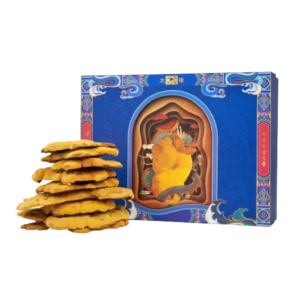 Nấm Thượng Hoàng Hàn Quốc Chính Hãng – Hỗ Trợ Miễn Dịch, Bồi Bổ Sức Khỏe