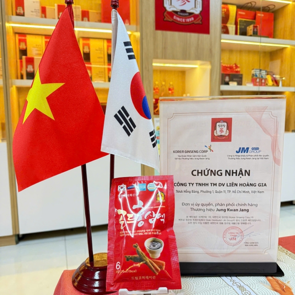 Nước Hồng Sâm Chén Dream 70ml x 30 Gói: Tinh Hoa Sức Khỏe Từ Hàn Quốc