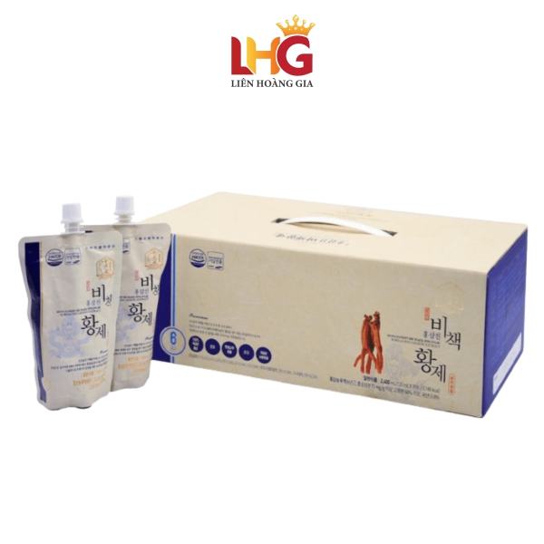 Nước Hồng Sâm Nam Giới Daedong 