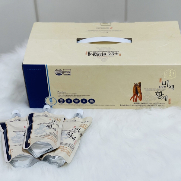 Nước Hồng Sâm Nam Giới Daedong 