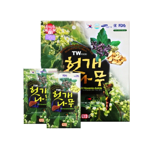 Nước Mát Gan Giải Rượu Hovenia TW Hàn Quốc: Bí Quyết Bảo Vệ Gan Toàn Diện