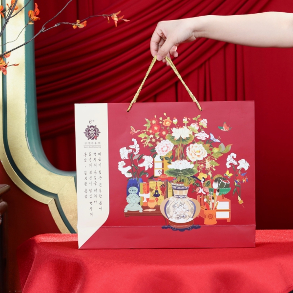 Hộp Quà Bách Lộc Tân Niên – Gửi Trao Trăm Điều May Mắn