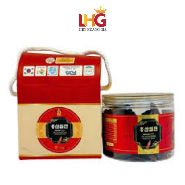 Sâm Lát Tẩm Mật Ong Sobaek Hàn Quốc Hộp Nhựa 200g – Giải Pháp Bồi Bổ Tiện Lợi, Năng Lượng Vàng Cho Mọi Gia Đình