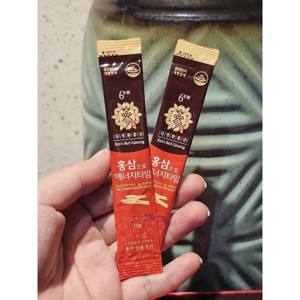 Nước Uống Hồng Sâm Energy Time - Đỉnh Cao Chất Lượng