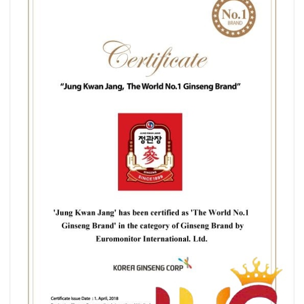 Hộp Quà Vạn Sự Như Ý KGC Hàn Quốc – Trao Gửi Sức Khỏe, Nhận Trọn Niềm Vui