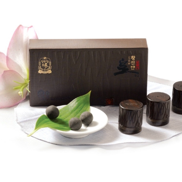 Viên Hồng Sâm Linh Đan KGC Hwangjindan 3 Viên – Tuyệt Tác Đại Bổ Khí Huyết, Tăng Cường Sinh Lực Và Trường Thọ