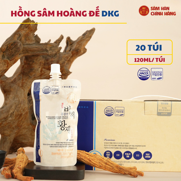Nước Hồng Sâm Nam Giới Daedong 