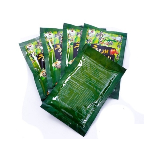 Nước Mát Gan Giải Rượu Hovenia TW Hàn Quốc: Bí Quyết Bảo Vệ Gan Toàn Diện