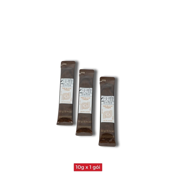 Tinh chất Hồng sâm Nhung hươu KGC Cheon Nok Extract – Giải Pháp Bồi Bổ Tiện Lợi Từ Nhung Hươu SAT Thượng Hạng