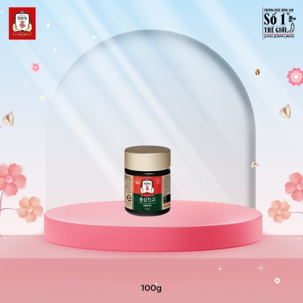 Tinh Chất Hồng Sâm Mật Ong KGC Mild Paste 100g: Bí Quyết Bồi Bổ Êm Dịu Từ Jung Kwan Jang