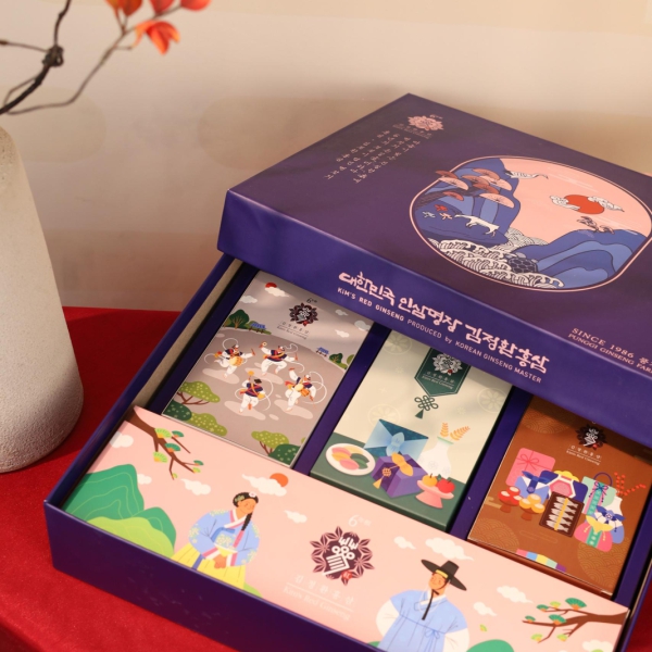 Hộp Quà Tặng Gia Bảo Tinh Hoa – Gói Trọn Tinh Túy Thiên Nhiên, Món Quà Đẳng Cấp Cho Sức Khỏe Gia Đình