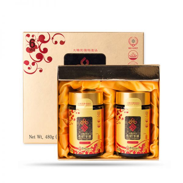 Cao Hồng Sâm SOBAEK 480g – Nâng Tầm Sức Khỏe Toàn Diện Cho Cả Gia Đình