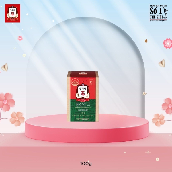 Tinh Chất Hồng Sâm Mật Ong KGC Mild Paste 100g: Bí Quyết Bồi Bổ Êm Dịu Từ Jung Kwan Jang