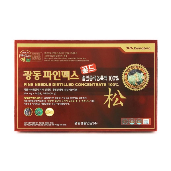 Tinh Dầu Thông Đỏ Kwangdong Chính Hãng: Giải Pháp Giảm Mỡ Máu, Ổn Định Huyết Áp