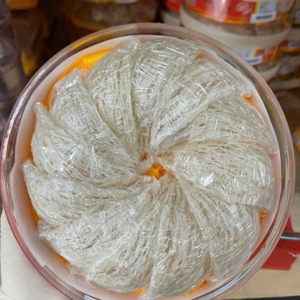 Yến Rút Lông Xương (100% Sợi) – Sạch Tinh Khiết, Giữ Trọn Dinh Dưỡng