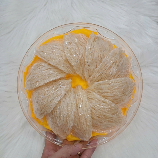 Yến Tinh Chế Loại 1 Nha Trang Khánh Hòa – Tổ Yến Nguyên Chất 100% Cao Cấp