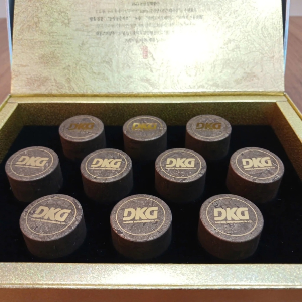 Viên Bổ Não Thiên Sâm Trầm Hương DKG Hàn Quốc (10 viên) – Tăng cường trí nhớ, hỗ trợ tuần hoàn máu