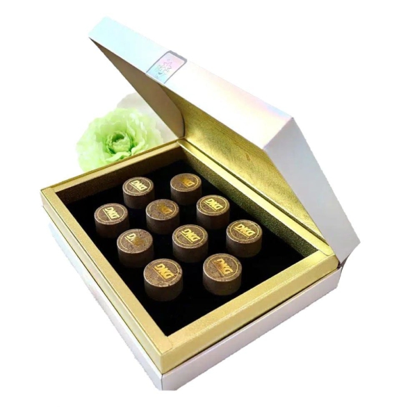 Viên Bổ Não Thiên Sâm Trầm Hương DKG Hàn Quốc (10 viên) – Tăng cường trí nhớ, hỗ trợ tuần hoàn máu