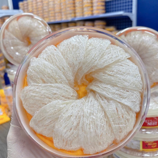 Yến Rút Lông Xương (100% Sợi) – Sạch Tinh Khiết, Giữ Trọn Dinh Dưỡng