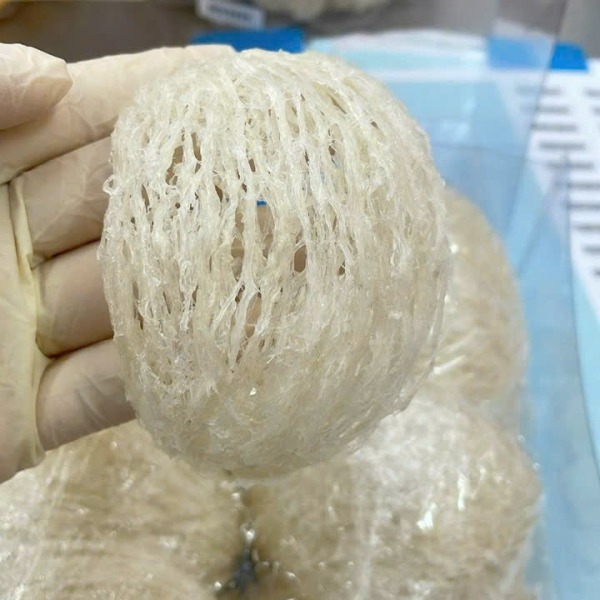 Yến Rút Lông Xương (100% Sợi) – Sạch Tinh Khiết, Giữ Trọn Dinh Dưỡng