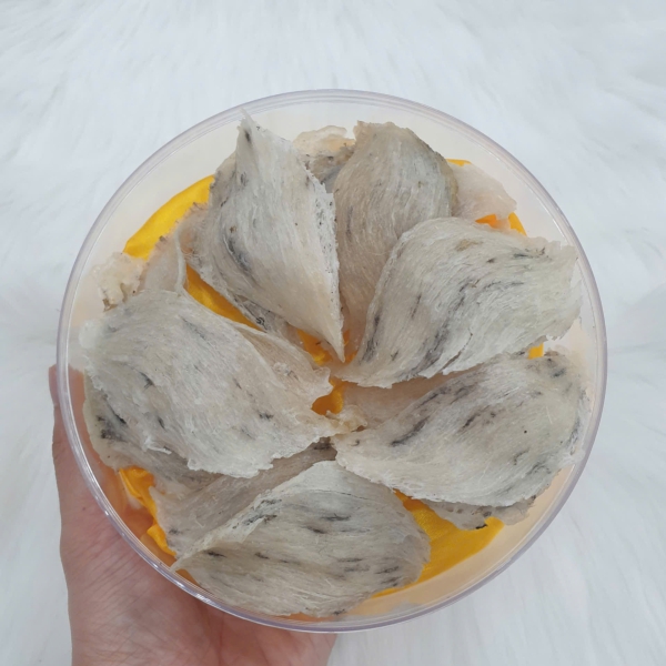 Yến Thô Nguyên Tổ Góc Đẹp Nha Trang Khánh Hòa – 100% Nguyên Chất, Sang Trọng, Dinh Dưỡng Cao