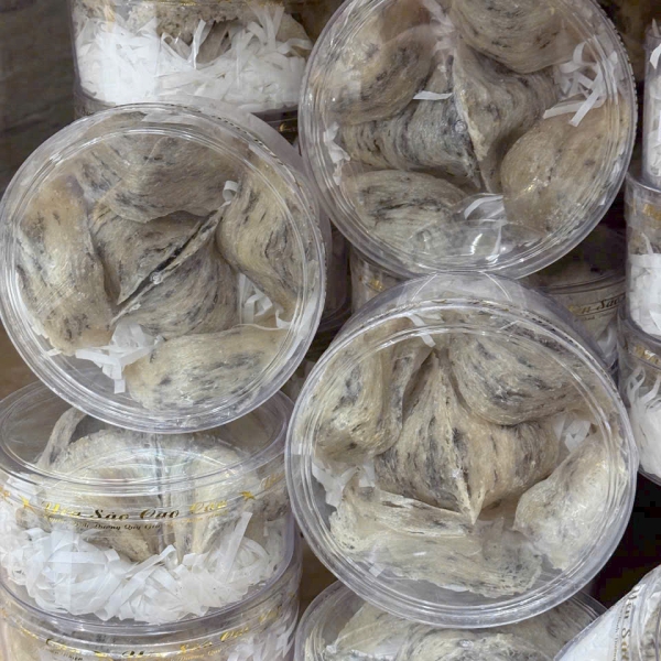 Yến Thô Nguyên Tổ – 100% Tổ Yến Tự Nhiên, Nguyên Chất, Nhận Cung Cấp Theo Yêu Cầu