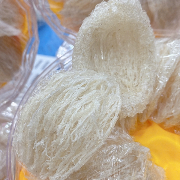 Yến Tinh Chế 2 Lớp Sợi – Sạch Tinh Khiết, Giữ Nguyên Dinh Dưỡng – Nhận Cung Cấp Yến Thô Theo Yêu Cầu