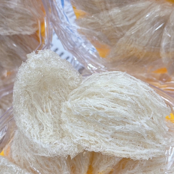 Yến Tinh Chế 2 Lớp Sợi – Sạch Tinh Khiết, Giữ Nguyên Dinh Dưỡng – Nhận Cung Cấp Yến Thô Theo Yêu Cầu