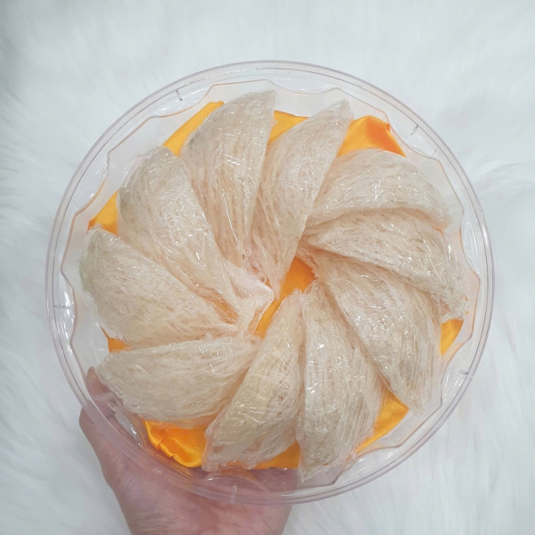 Yến Tinh Chế Loại 1 Nha Trang Khánh Hòa – Tổ Yến Nguyên Chất 100% Cao Cấp