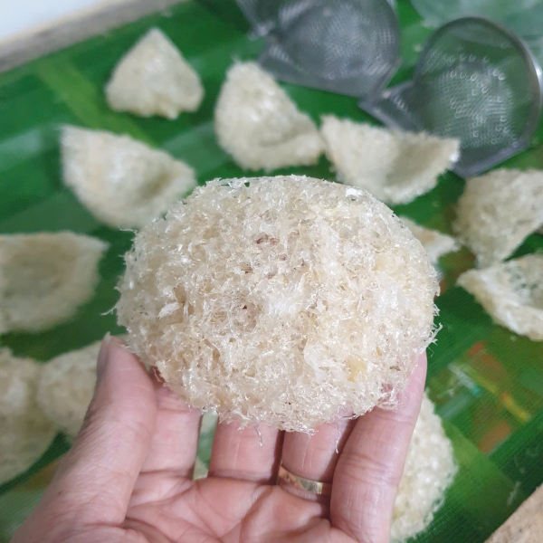 Yến Vụn Tinh Chế Nha Trang Khánh Hòa – Nguyên Chất, Dinh Dưỡng Cao, Giá Tốt