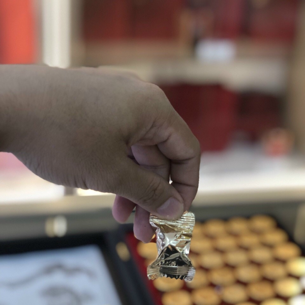 Đông Trùng Hạ Thảo 60 Viên Hộp Gỗ Đen Hàn Quốc