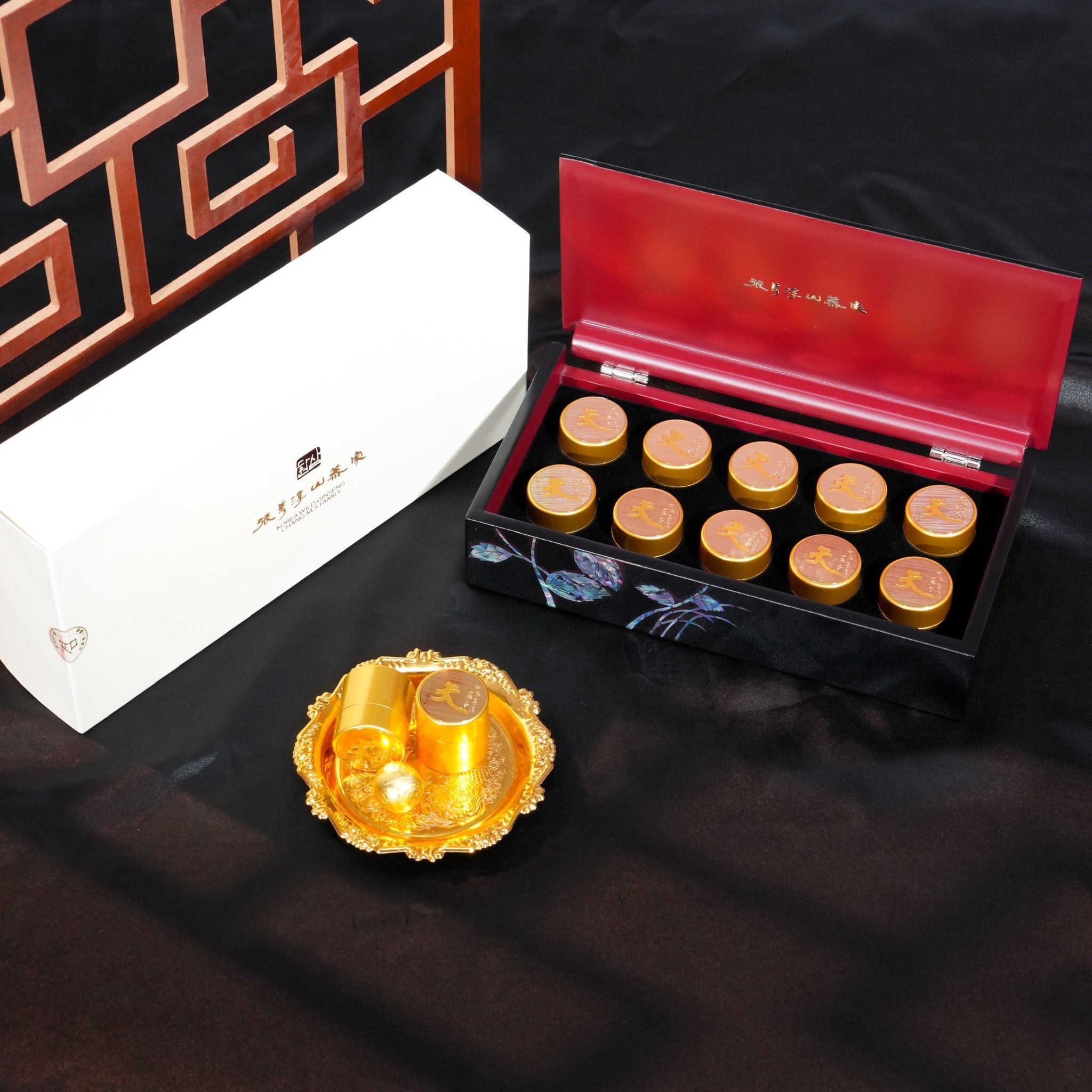 An Cung Ngưu Tổng Thống nội địa SAMDAWON chính hãng