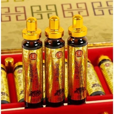 Nước Đông Trùng Hạ Thảo Bio Science tiện lợi sử dụng