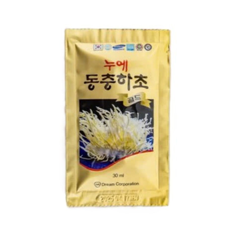 Sản phẩm Nước Đông Trùng Hạ Thảo Dream 60 gói x 30ml cao cấp