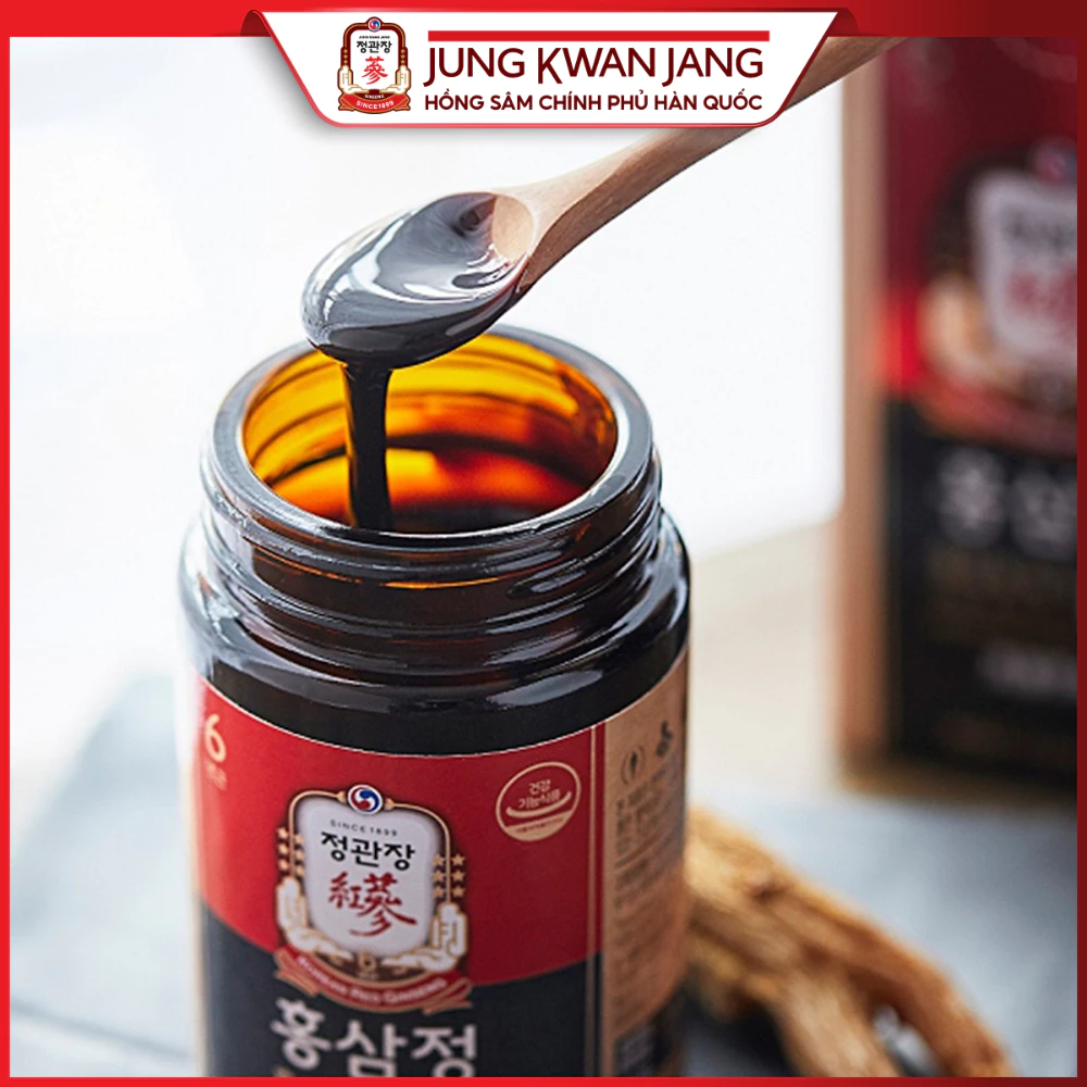 Mẹ chia sẻ sức khỏe cải thiện sau khi dùng Cao Hồng Sâm KGC Jung Kwan Jang 240 gram
