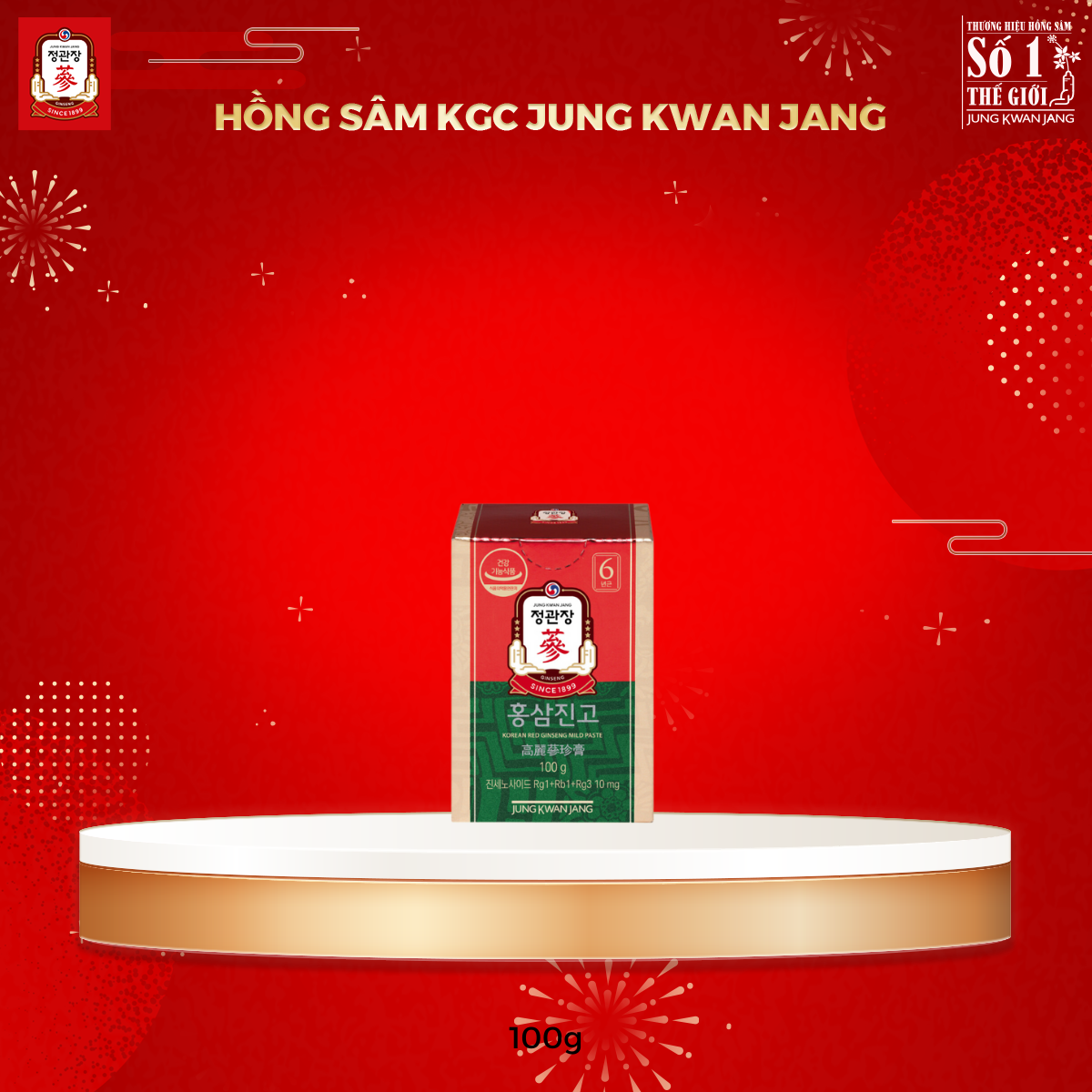 tinh chất hồng sâm mật ong kgc