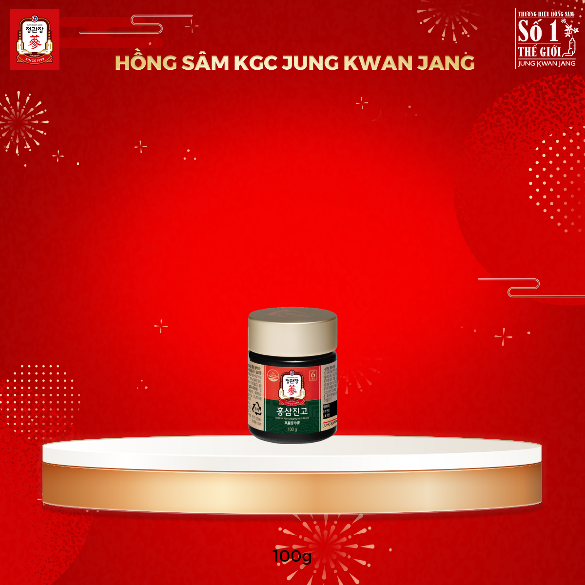 tinh chất hồng sâm mật ong kgc