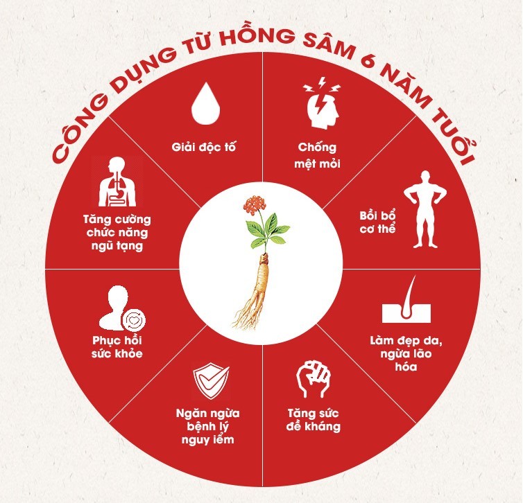 Nước Hồng Sâm Won 70 mL x 30 Gói