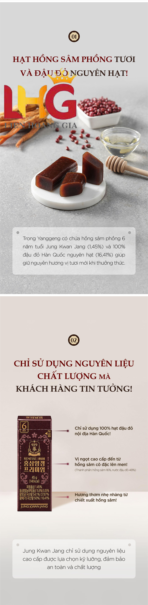 Vạn Sự Như Ý – quà biếu tinh tế từ thương hiệu sâm số 1 Hàn Quốc