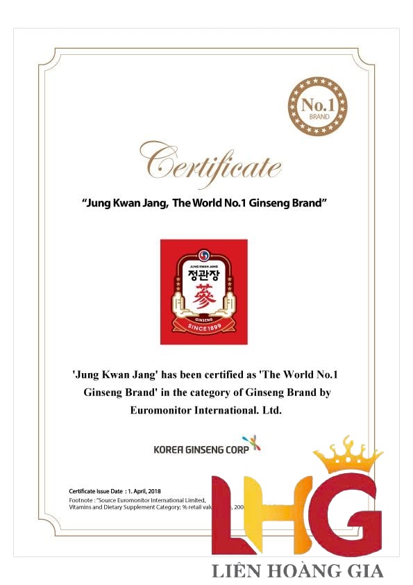 set quà sức khỏe kgc jung kwan jang vạn sự như ý